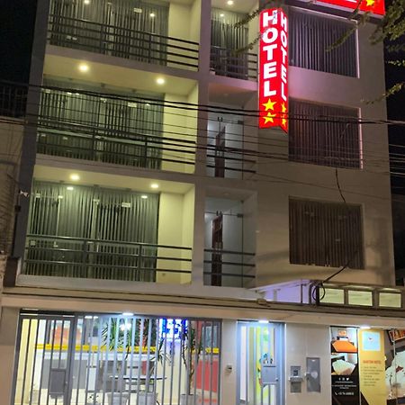 Hotel Vanetom Chiclayo Exteriör bild