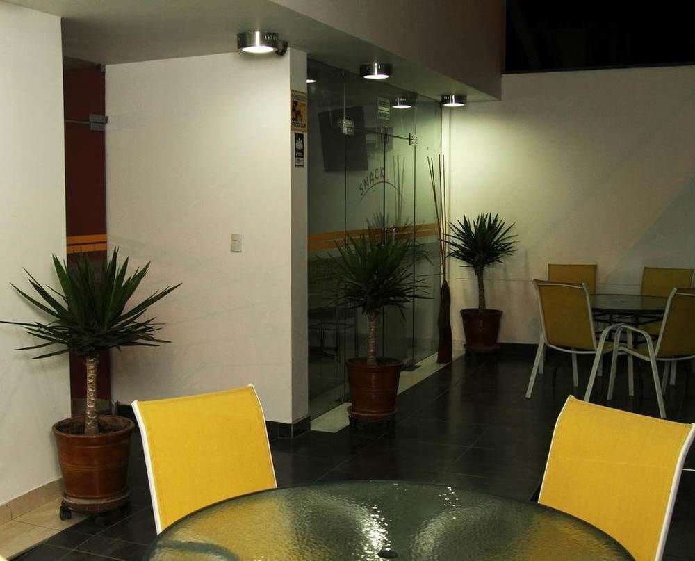 Hotel Vanetom Chiclayo Exteriör bild